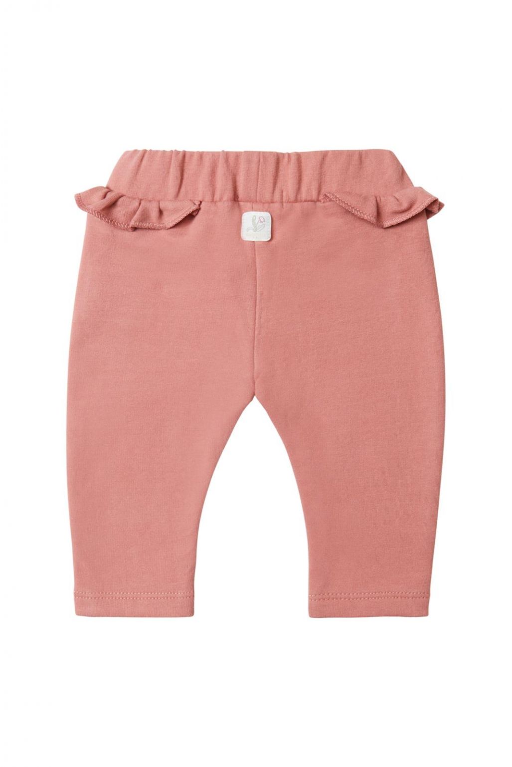 Noppies Baby Broek Cambridge - Brick Dust
