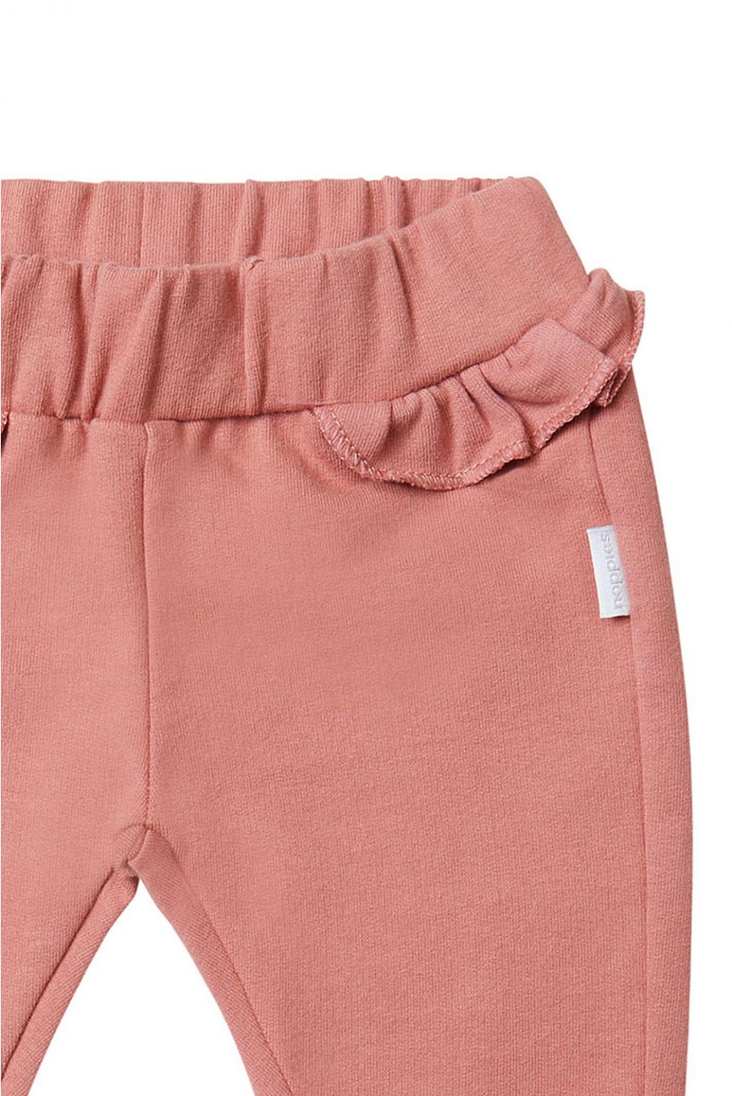 Noppies Baby Broek Cambridge - Brick Dust