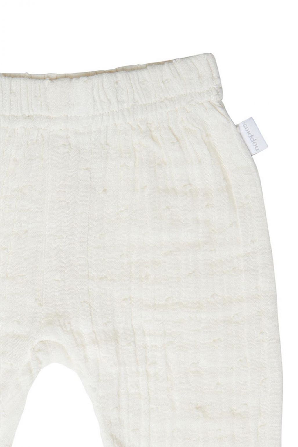 Noppies Baby Pantalon Chenyenne - Whitecap Gray