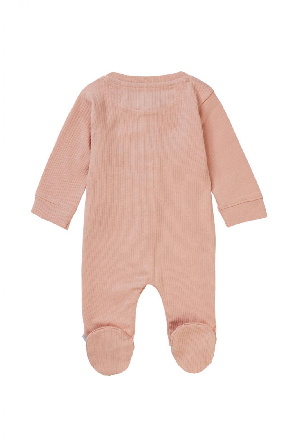 Noppies Baby Strampler Buford - Peach Beige