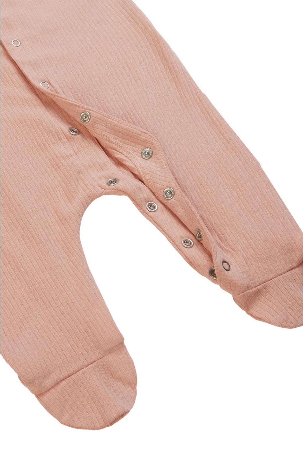 Noppies Baby Strampler Buford - Peach Beige
