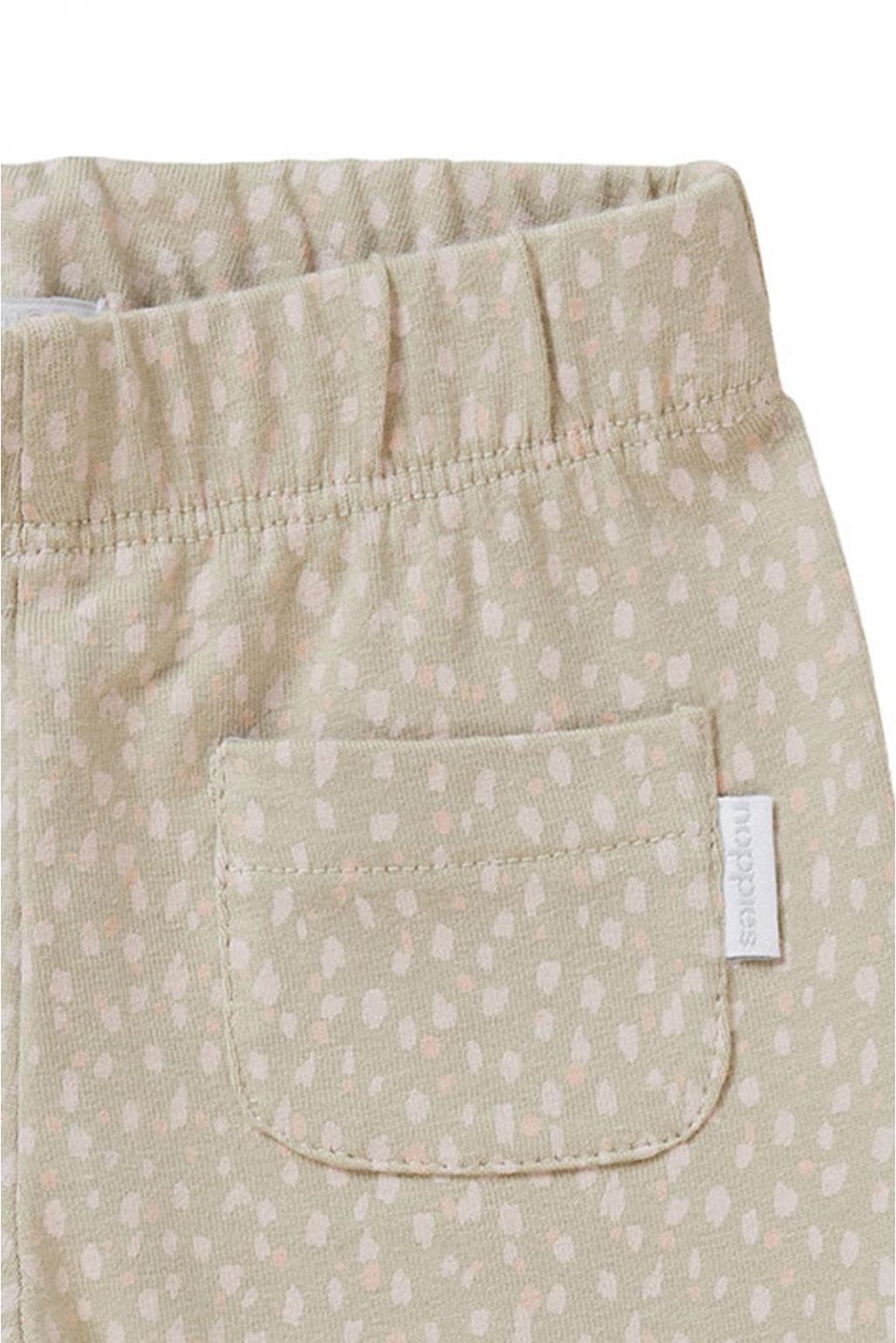 Noppies Baby Leggings Columbia - Spray Green