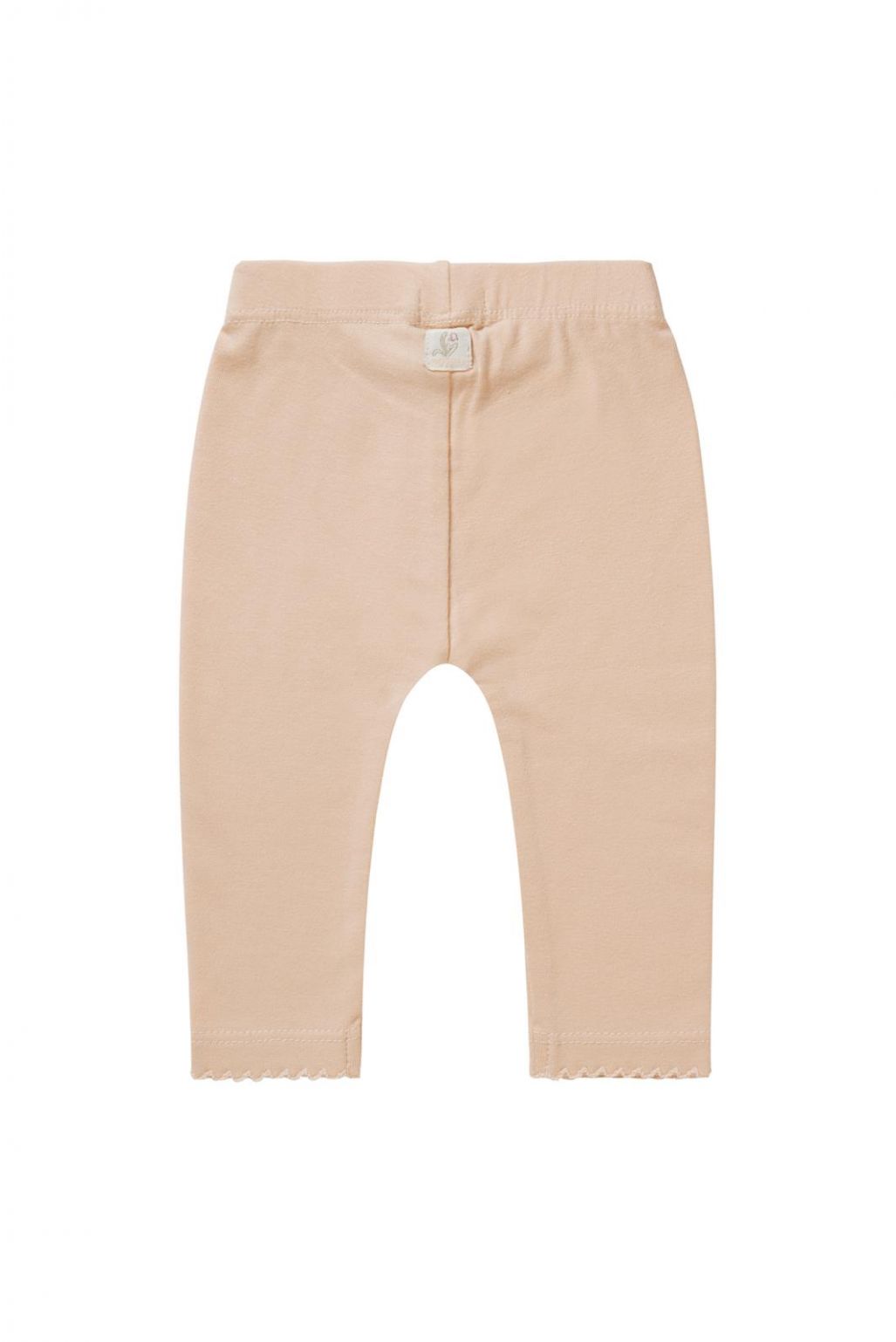 Noppies Baby Legging Carmel - Shifting sand