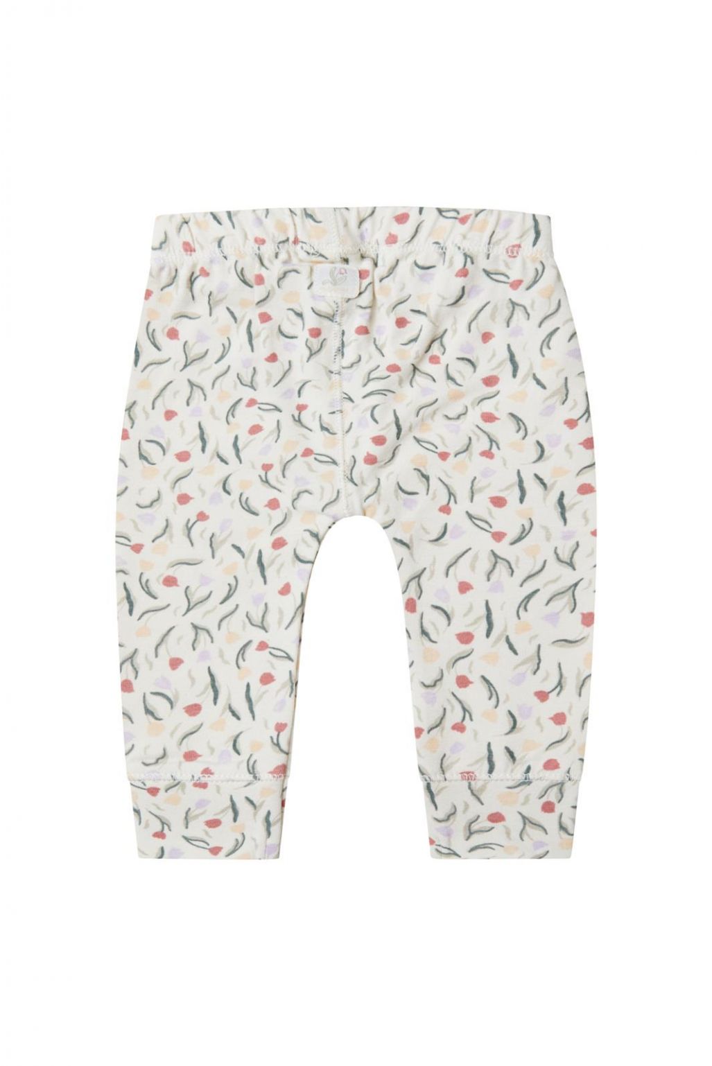 Noppies Baby Legging Cape Cod - Whitecap Gray