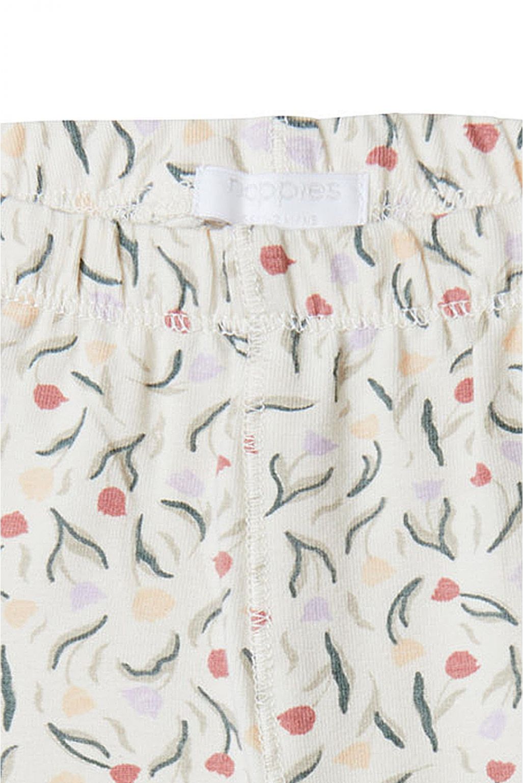 Noppies Baby Legging Cape Cod - Whitecap Gray