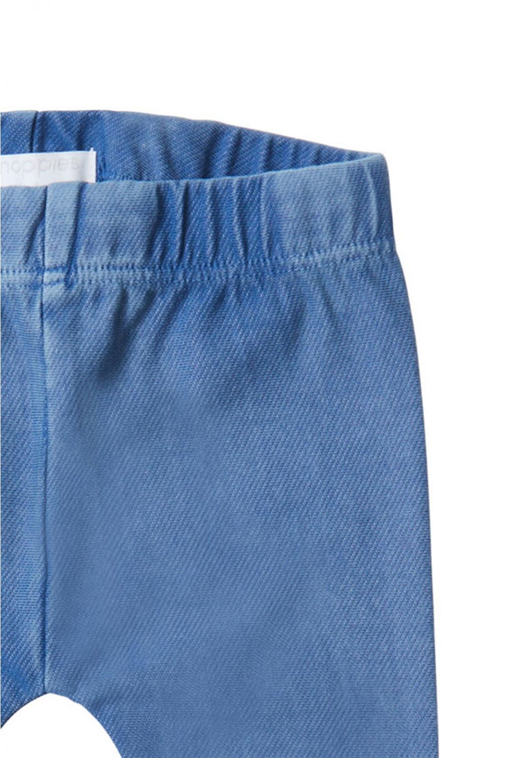 Noppies Baby Legging Cary - Light Aged Blue
