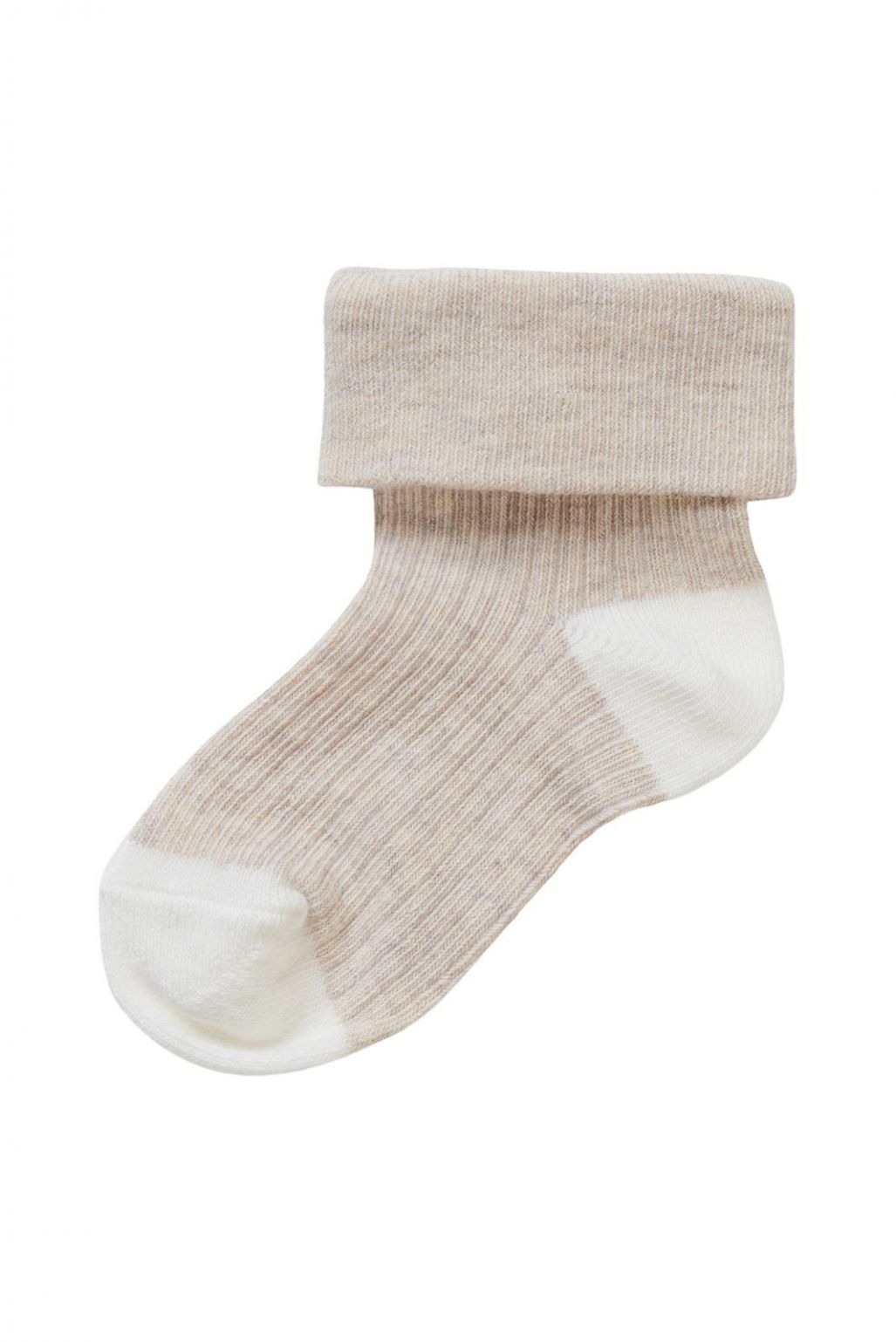 Noppies Baby Chaussettes (2 paires) Breese - Oatmeal