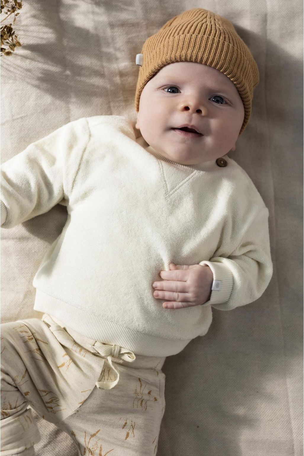 Noppies Baby Muts Bloomfield - Doe