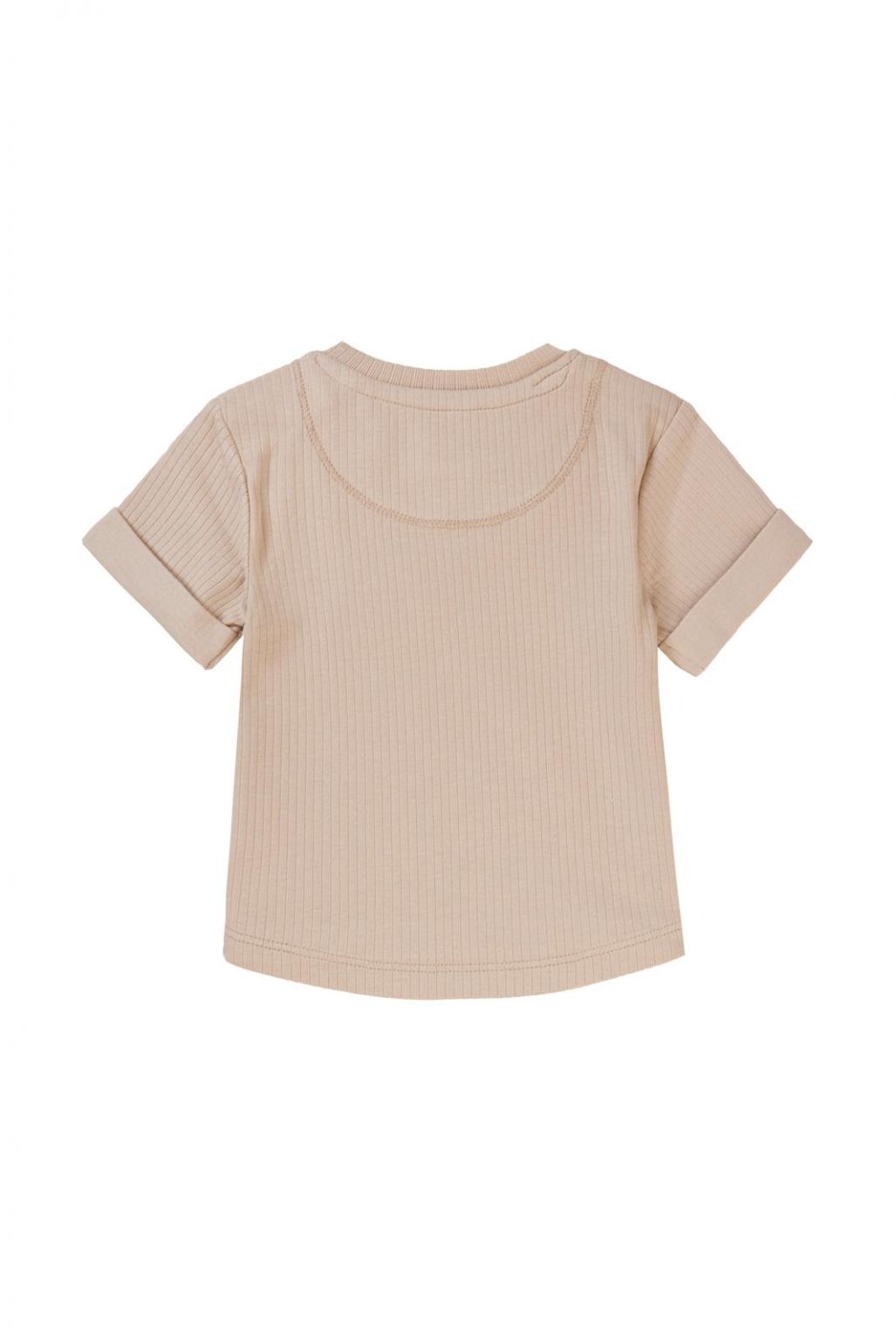 Noppies Baby T-shirt Bernice - Doeskin