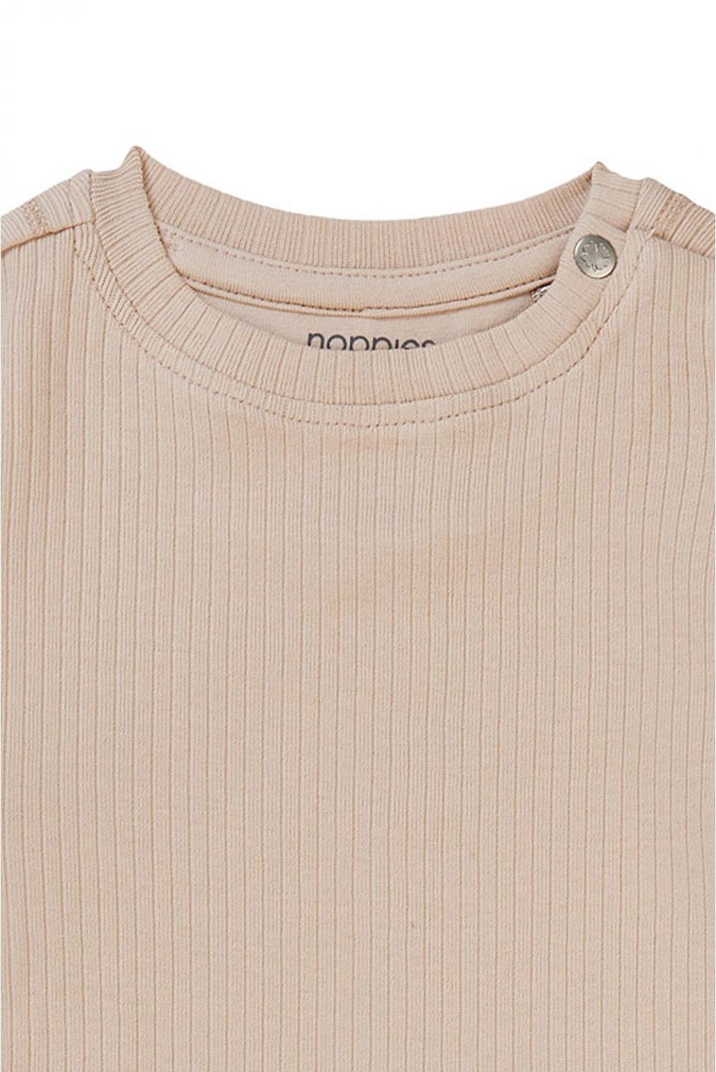 Noppies Baby T-shirt Bernice - Doeskin