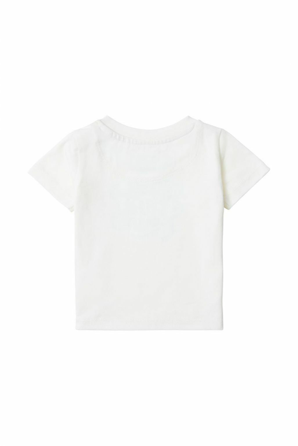 Noppies Baby T-shirt Beecher - Whisper White