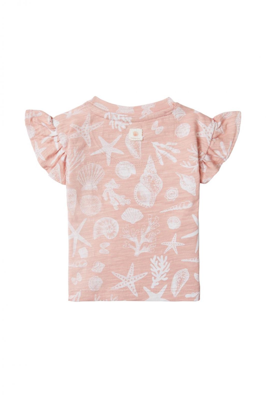 Noppies Baby T-shirt Covina - Peach Beige