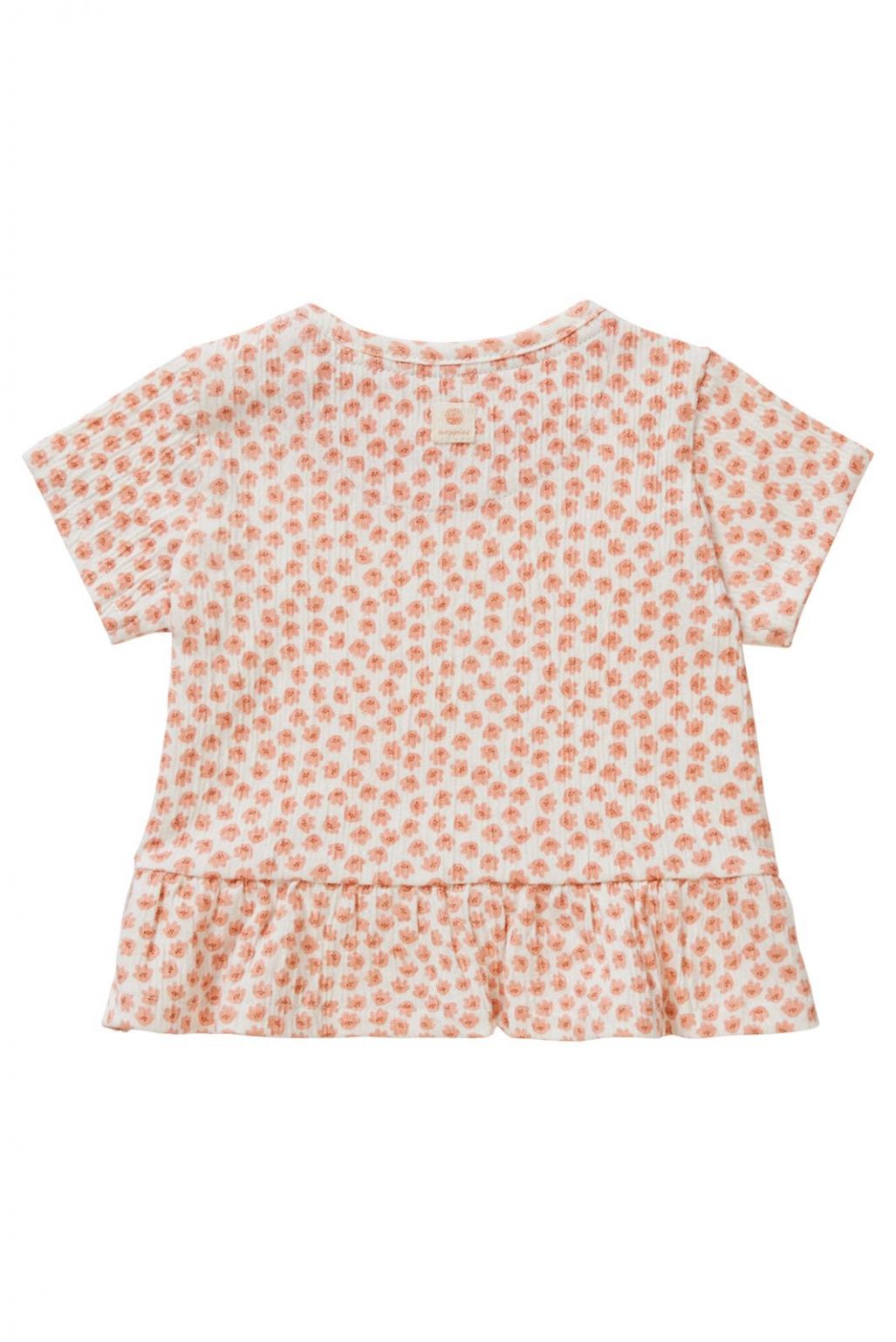 Noppies Baby T-shirt Cardiff - Whisper White