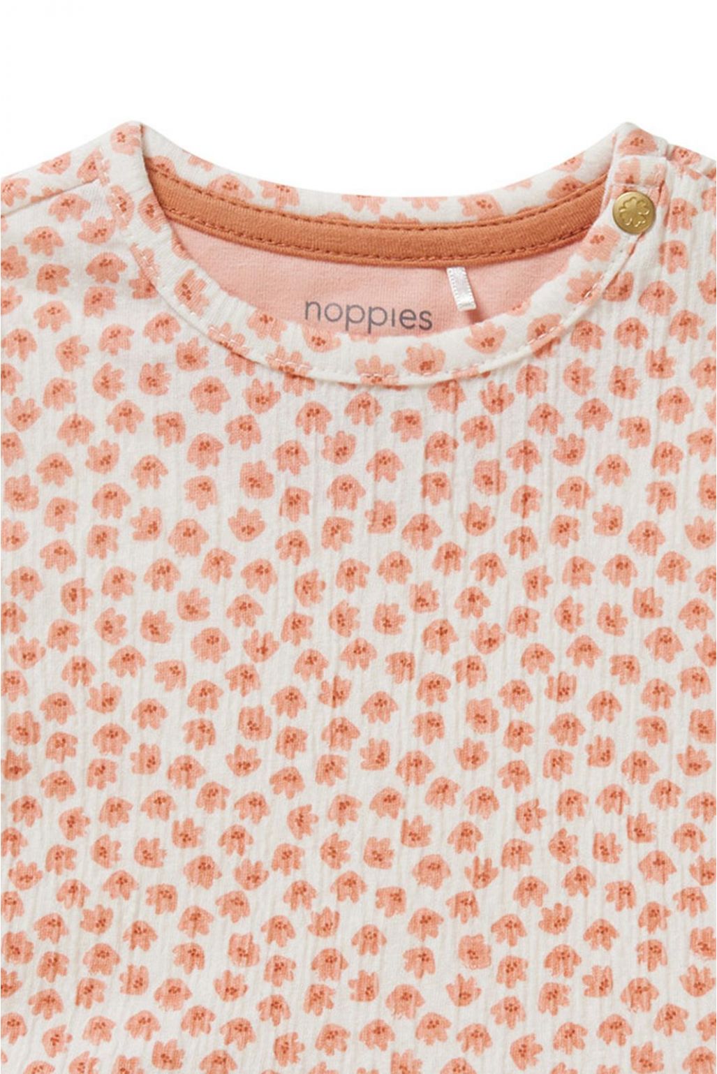 Noppies Baby T-shirt Cardiff - Whisper White