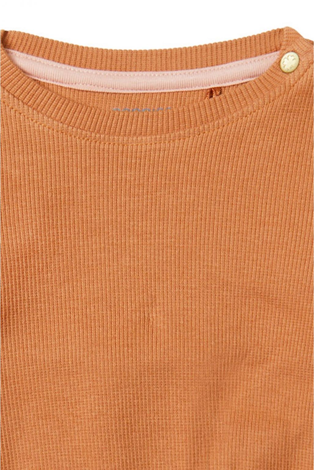 Noppies Baby T-shirt manches longues Chelsea - Sunburn