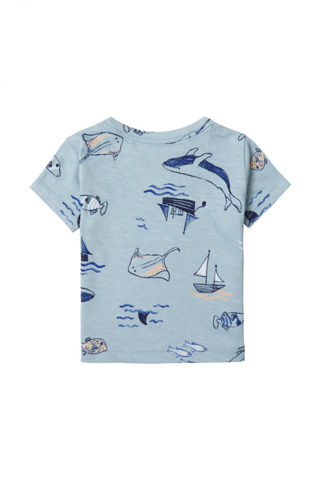 Noppies Baby T-shirt Bay - Arona