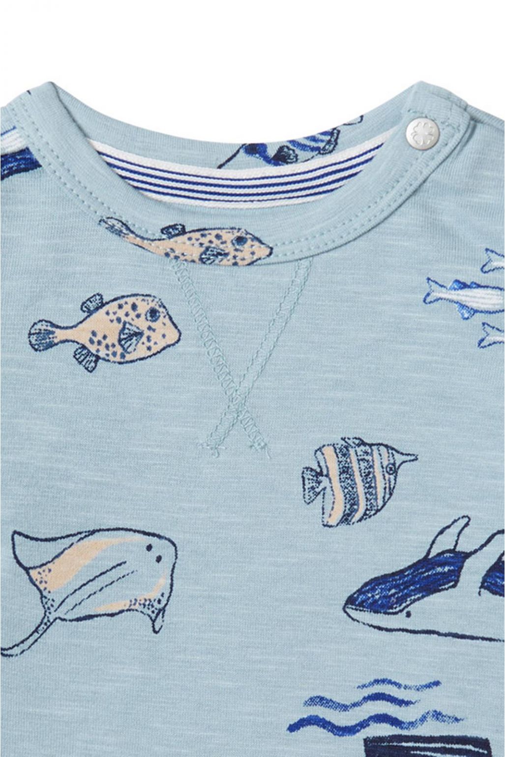 Noppies Baby T-shirt Bay - Arona