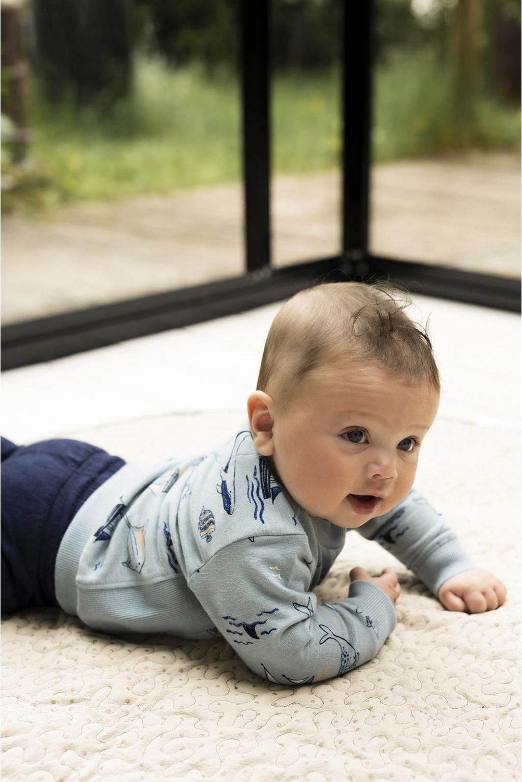 Noppies Baby Trui Bergen - Arona