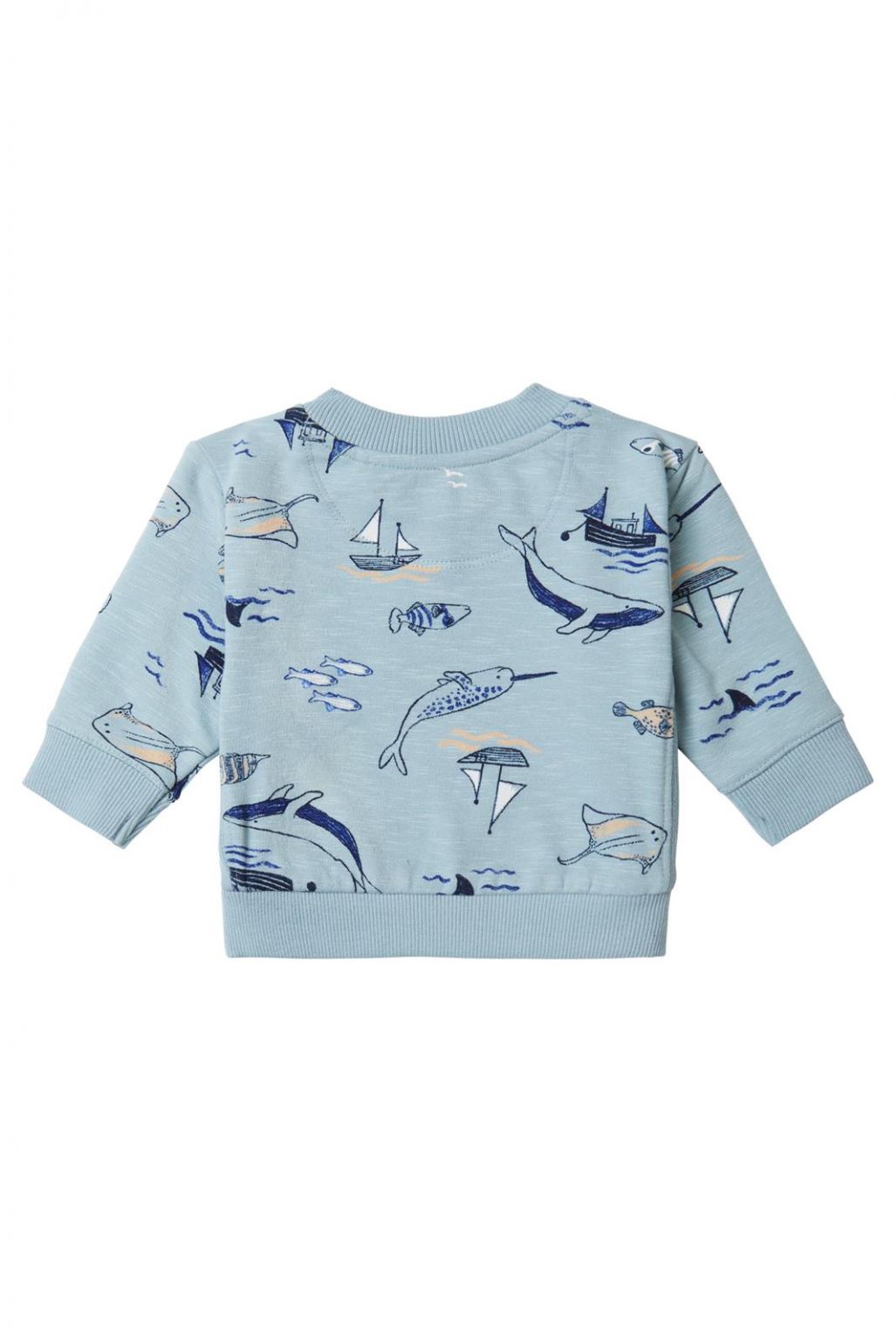 Noppies Baby Trui Bergen - Arona