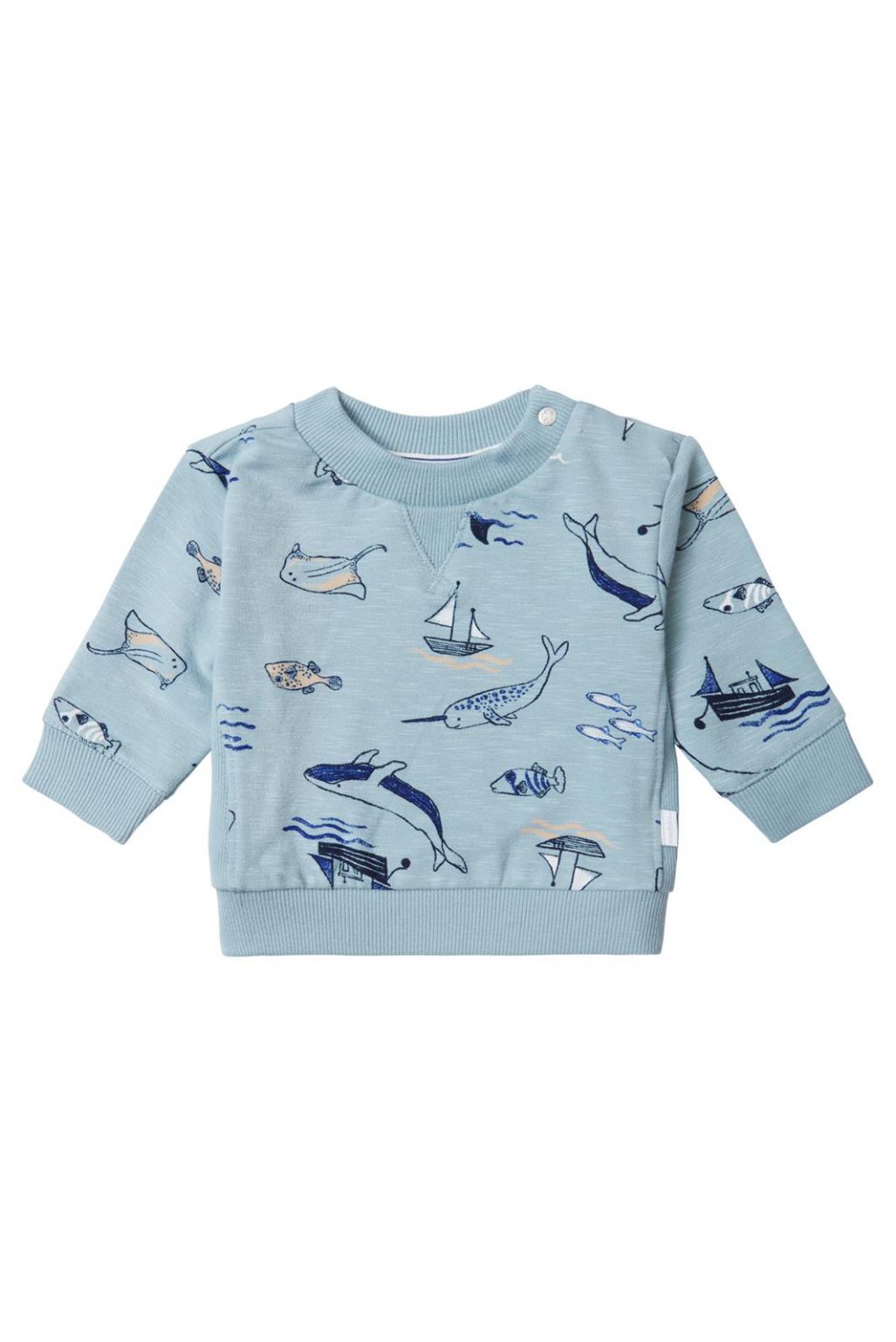 Noppies Baby Pullover Bergen - Arona Noppies Baby Pullover Bergen - Arona