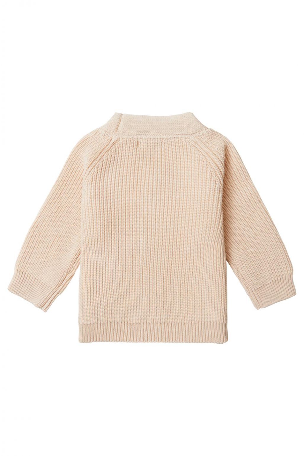Noppies Baby Cardigan Blauvelt - Appleblossom