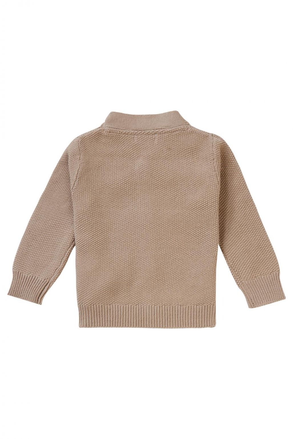 Noppies Baby Strickjacke Bridgeport - Doeskin