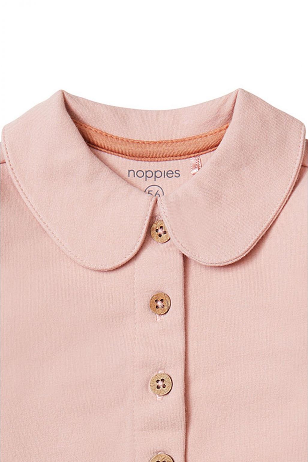 Noppies Baby Strickjacke Caledonia - Peach Beige