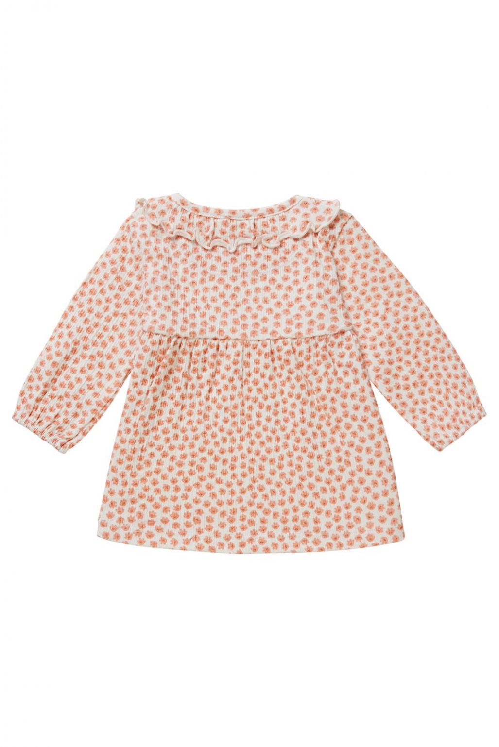 Noppies Baby Jurk Cincinnatti - Whisper White