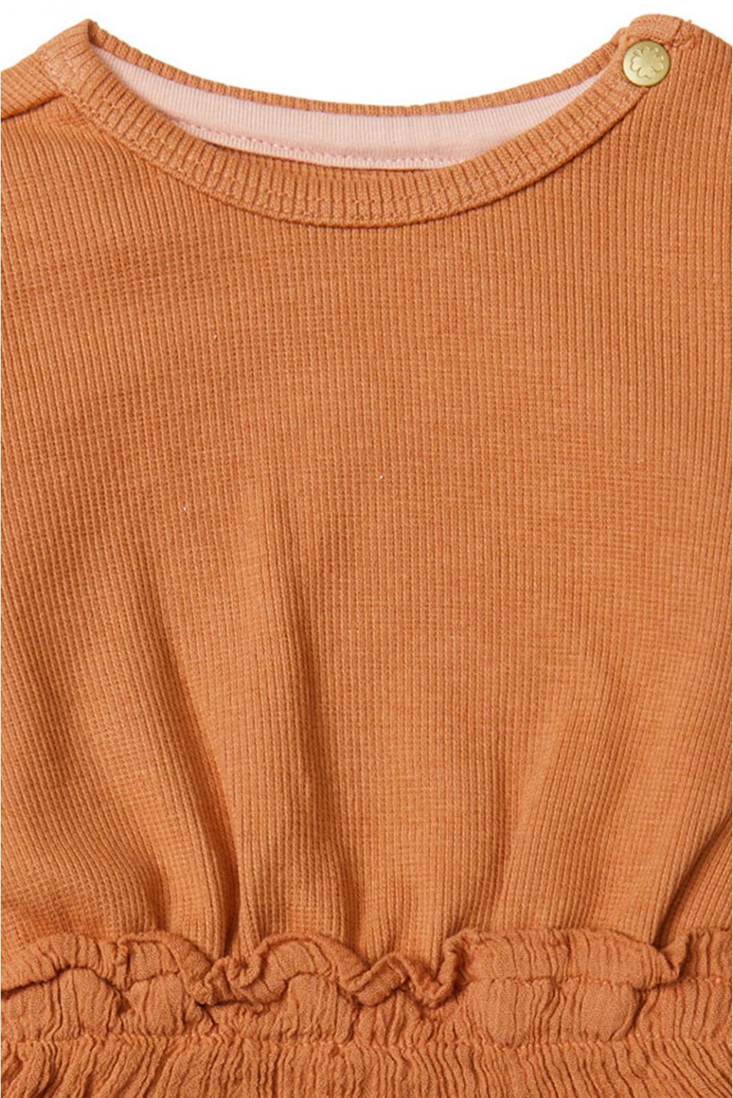 Noppies Baby Robe Columbus - Sunburn