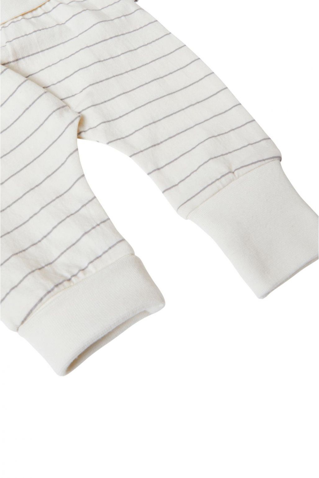 Noppies Baby Pantalon Badin - Whisper White