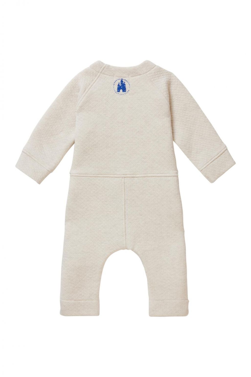 Noppies Baby Grenouillère Boswell - Oatmeal