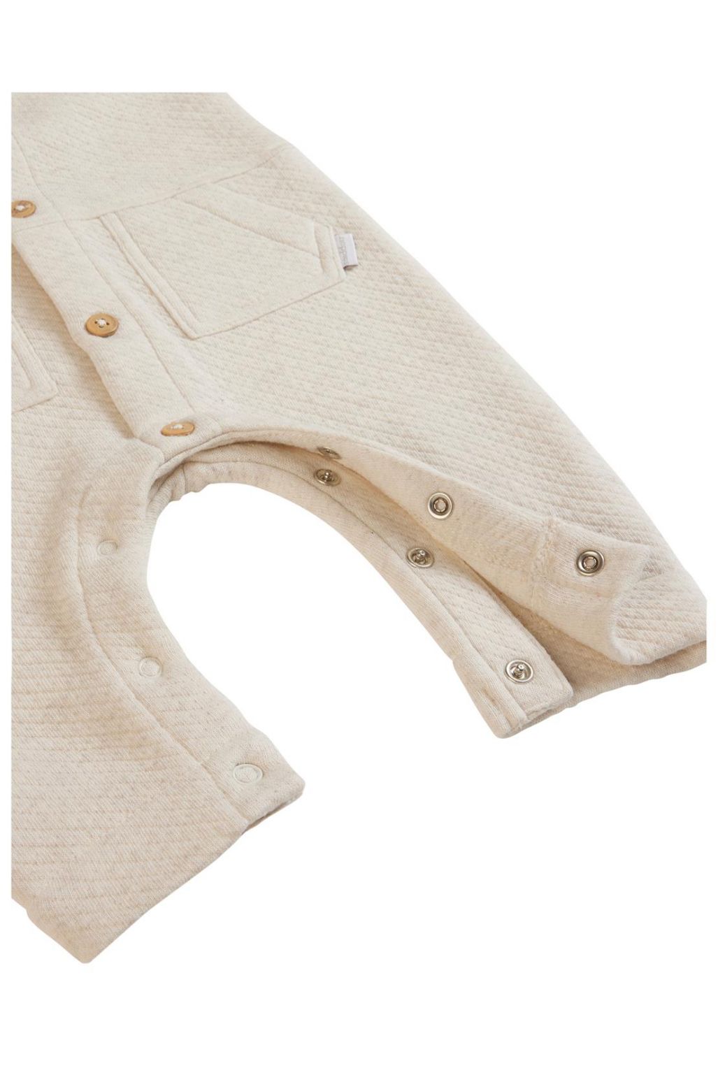Noppies Baby Grenouillère Boswell - Oatmeal