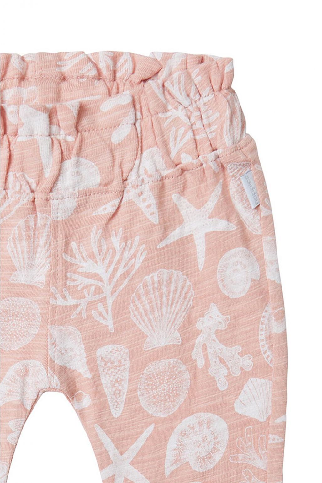 Noppies Baby Pantalon Claremore - Peach Beige