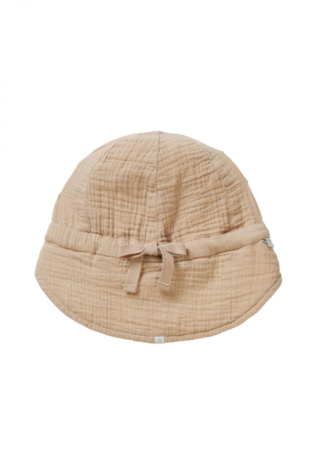 Noppies Baby Bonnet Boley - Reversible - Whisper White