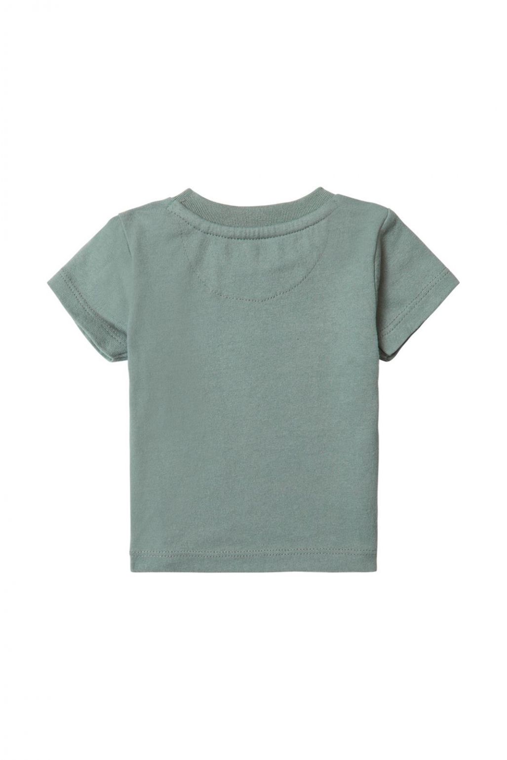 Noppies Baby T-shirt Benwood - Agave Green