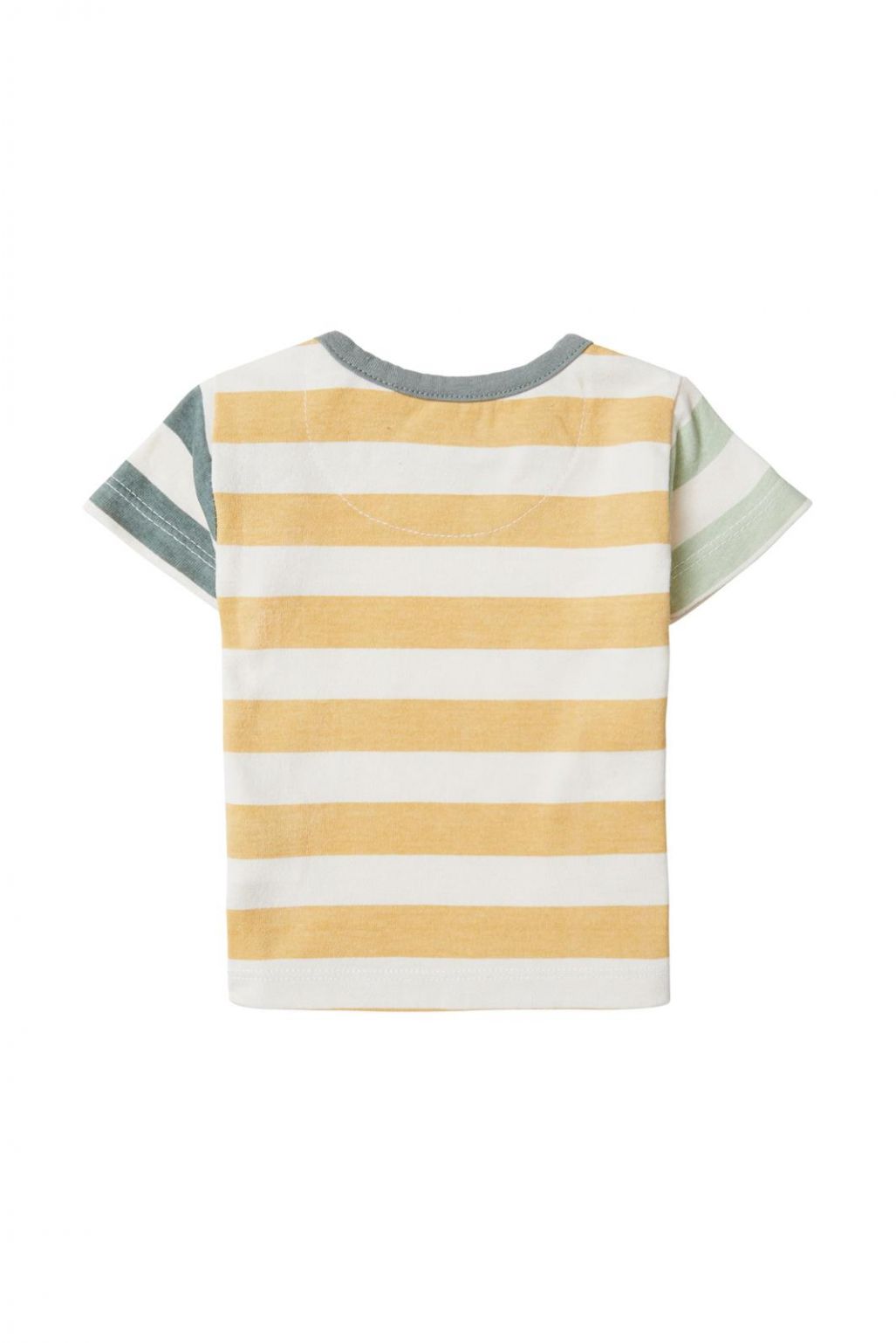 Noppies Baby T-shirt Balsam Lake - Curry