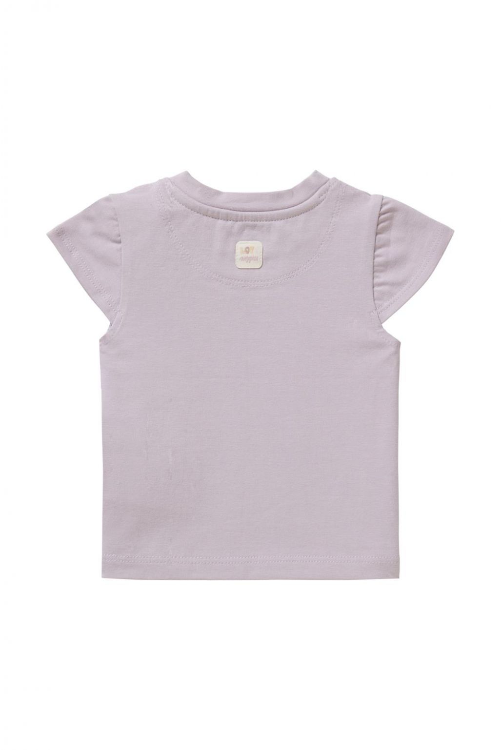 Noppies Baby T-shirt Cottonwood - Iris