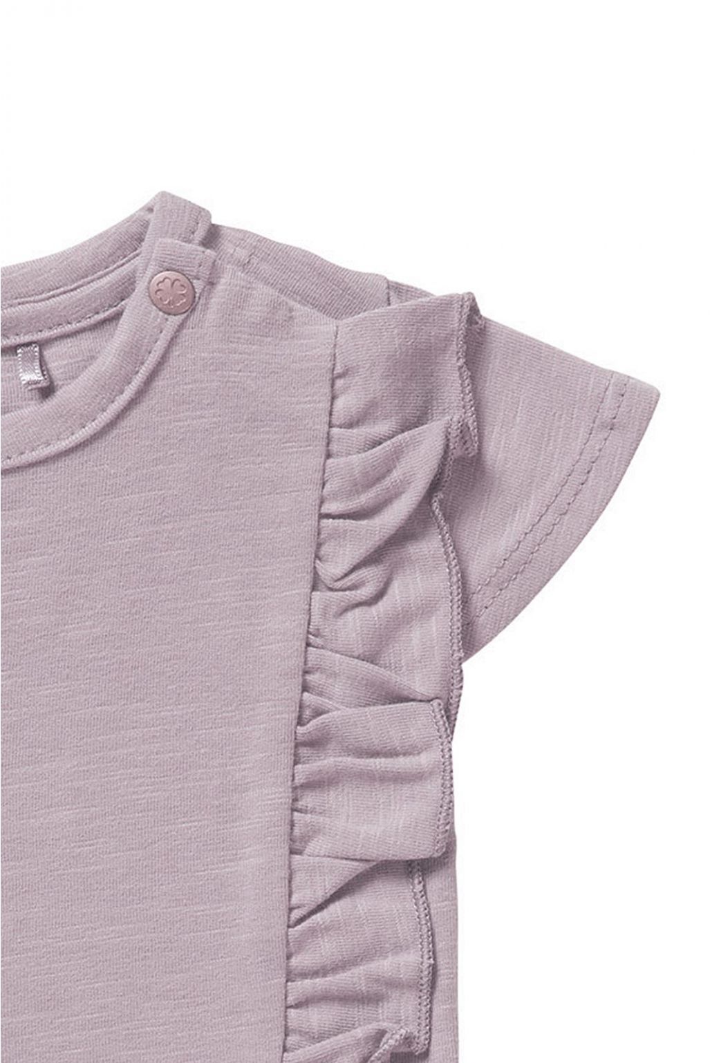 Noppies Baby T-shirt Chubbuck - Iris