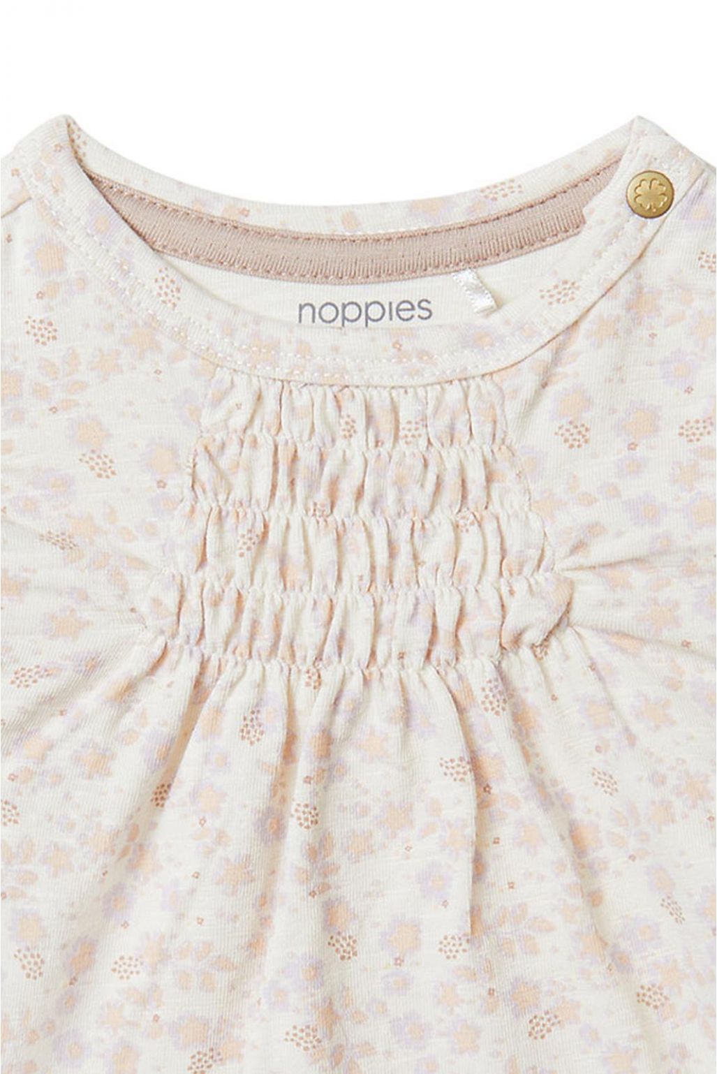 Noppies Baby T-shirt Chandler - Iris