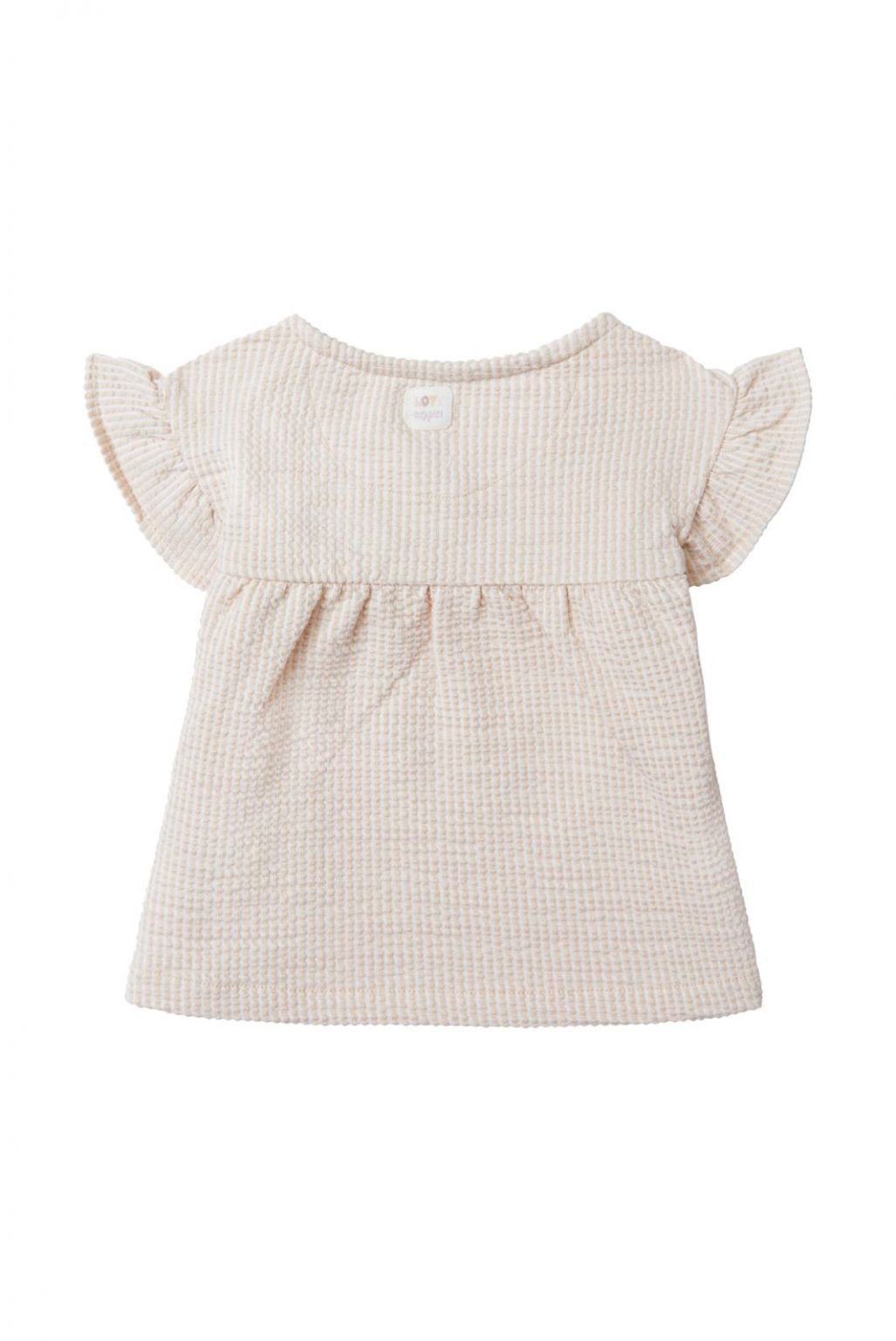 Noppies Baby T-shirt Chippewa - Shifting sand