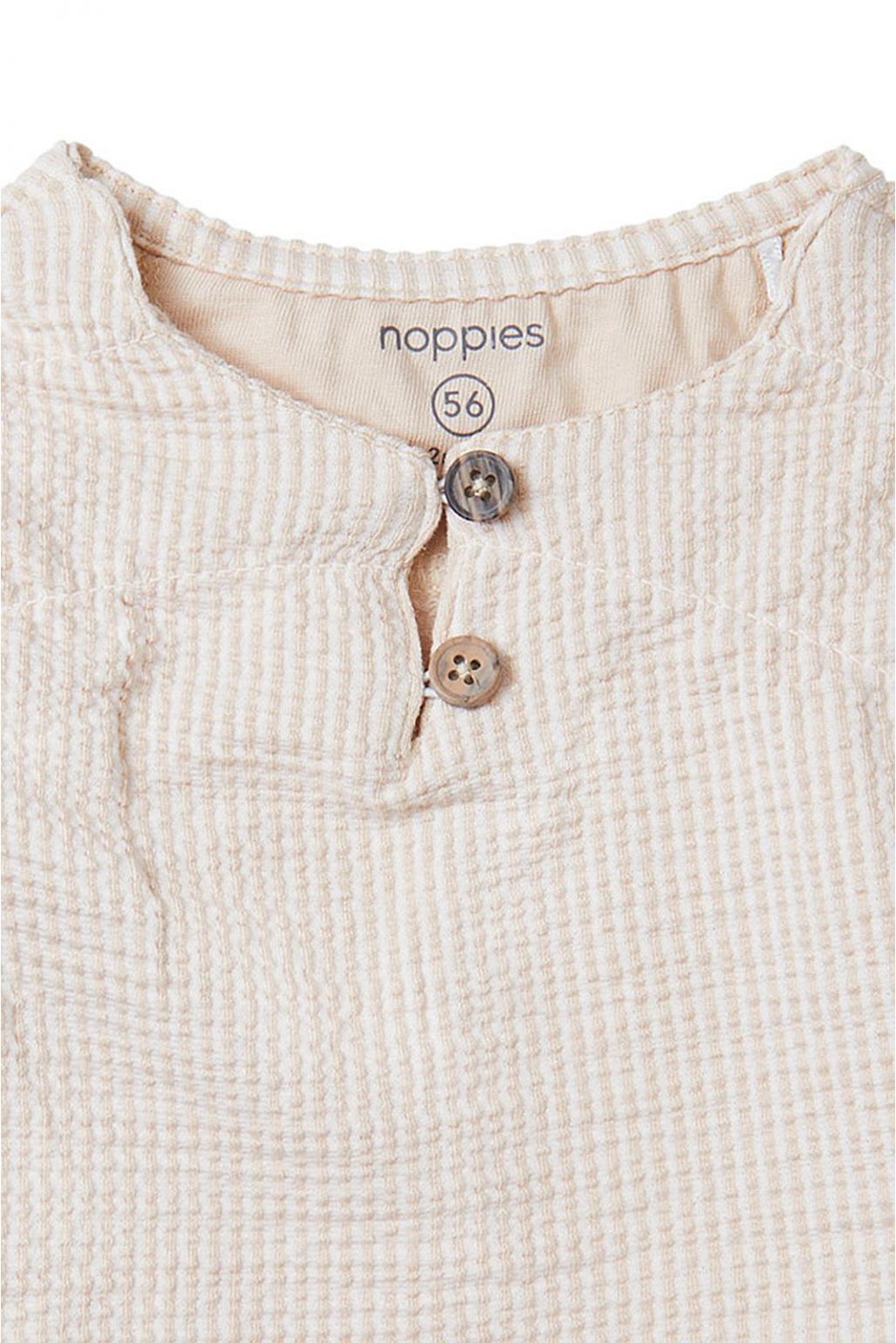 Noppies Baby T-shirt Chippewa - Shifting sand