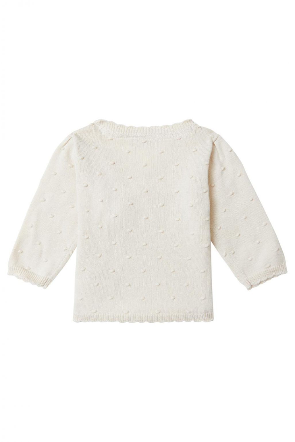 Noppies Baby Vest Cat - Whitecap Gray