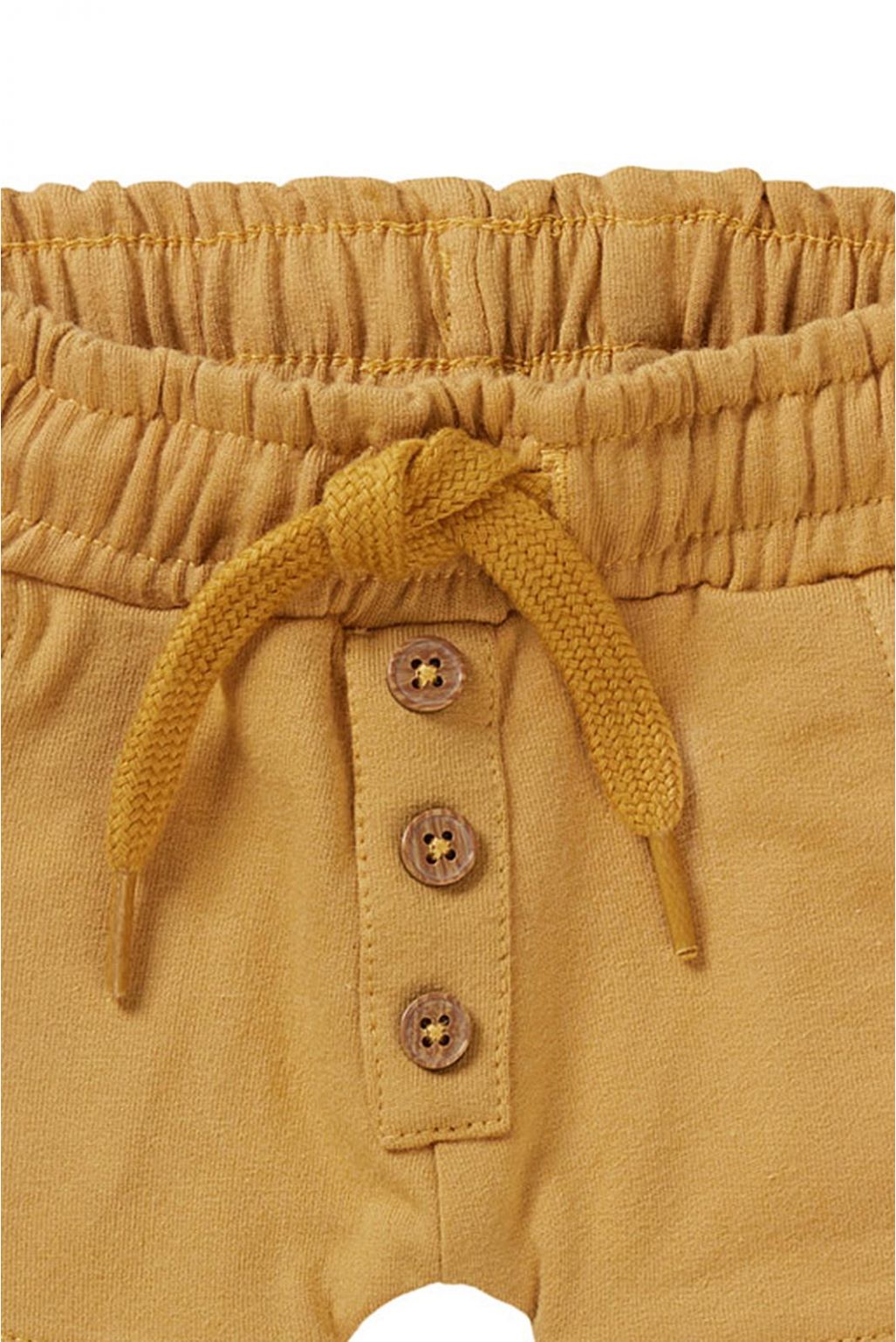 Noppies Baby Hose Blackstone - Curry