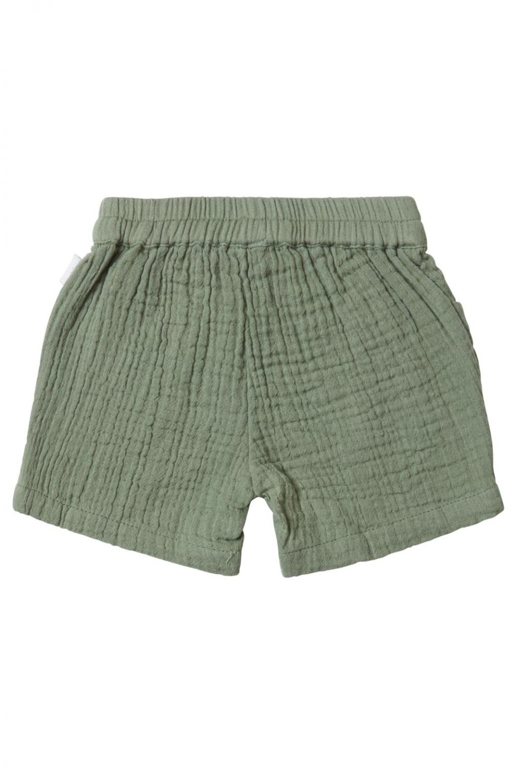 Noppies Baby Shorts Burnet - Agave Green