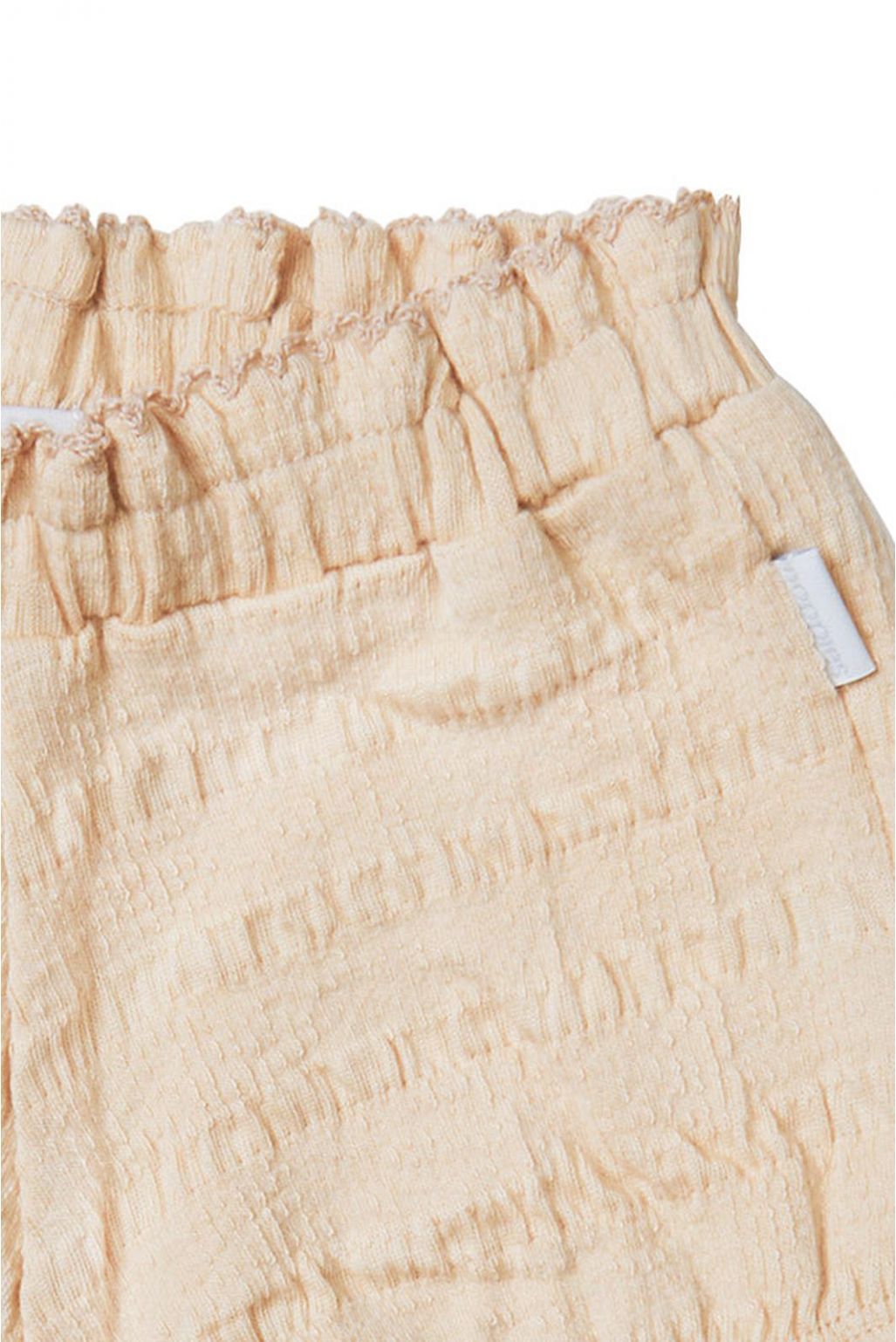 Noppies Baby Short Caldwell - Shifting sand