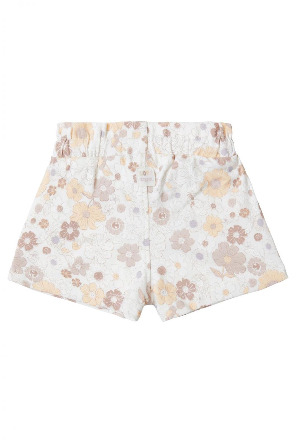 Noppies Baby Short Calabasas - Whitecap Gray