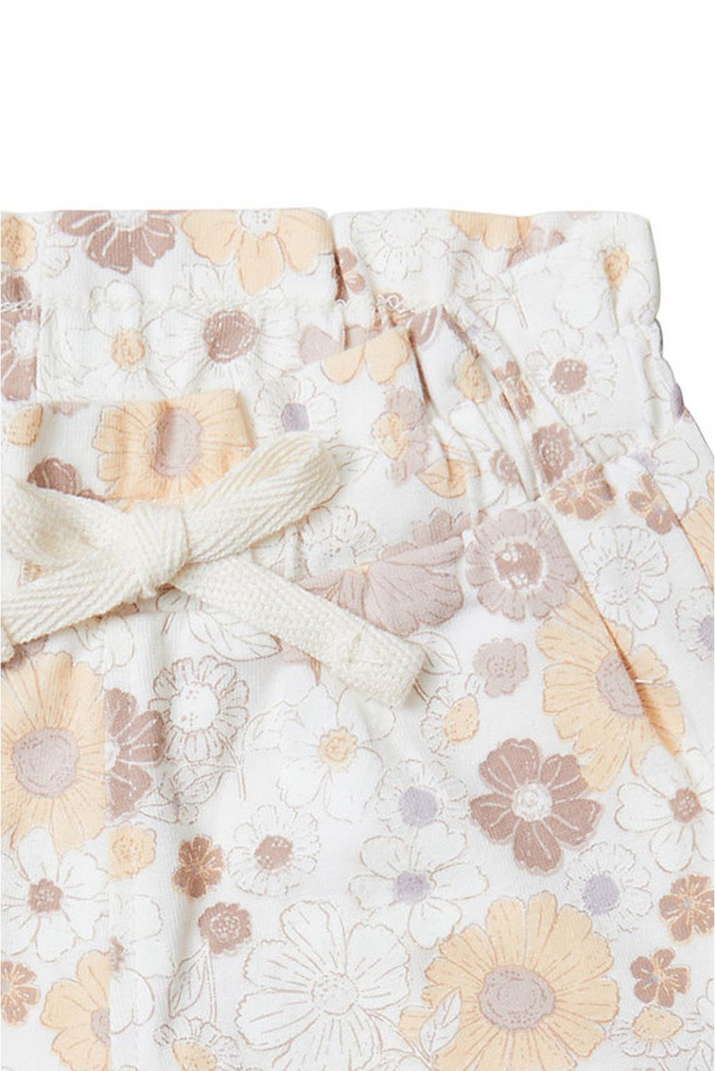 Noppies Baby Short Calabasas - Whitecap Gray
