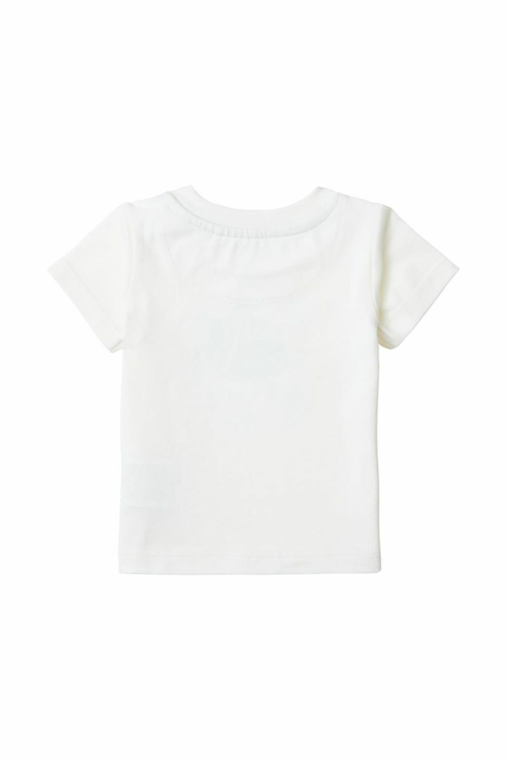 Noppies Baby T-shirt Buna - Whisper White