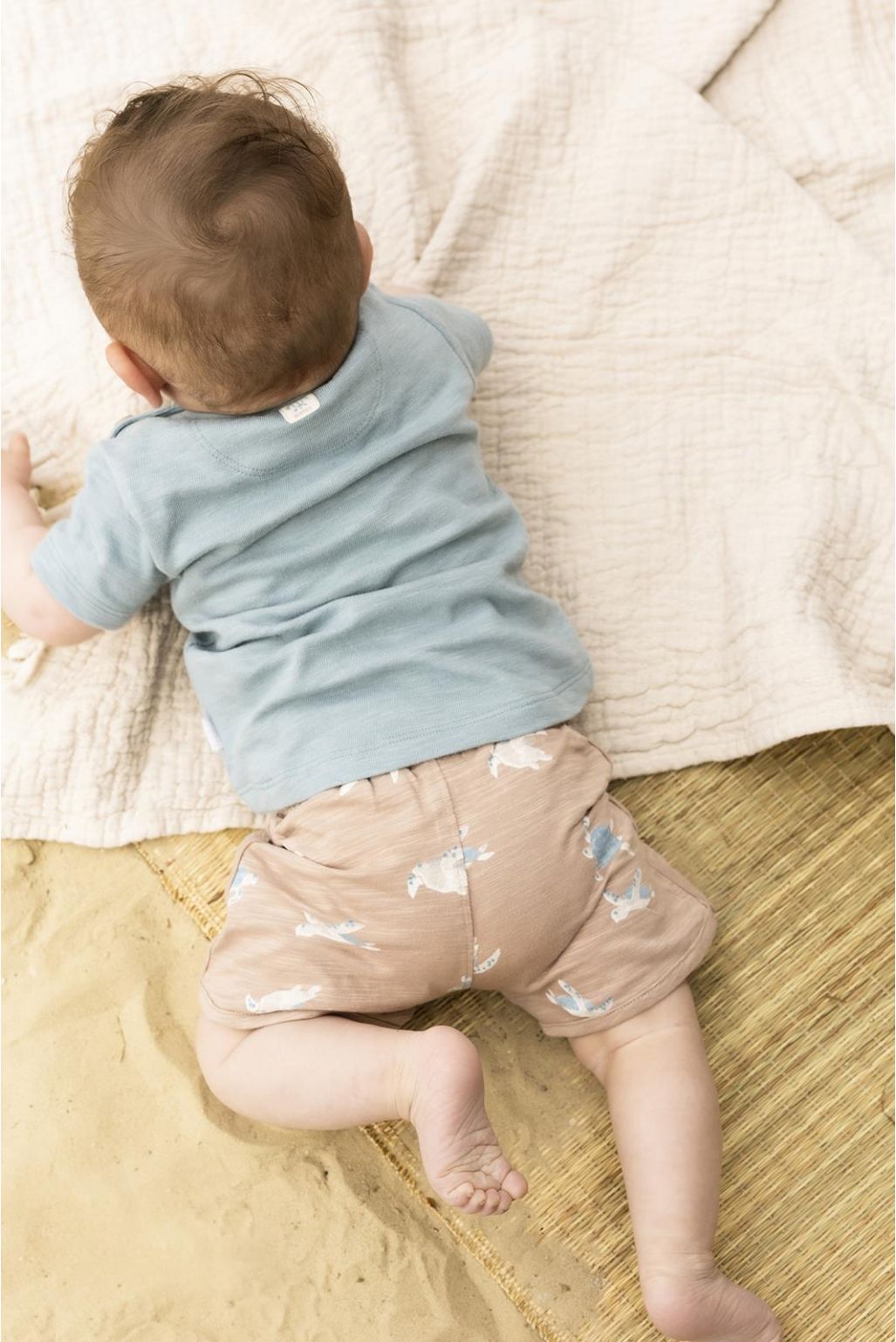 Noppies Baby T-shirt Bartlett - Arona