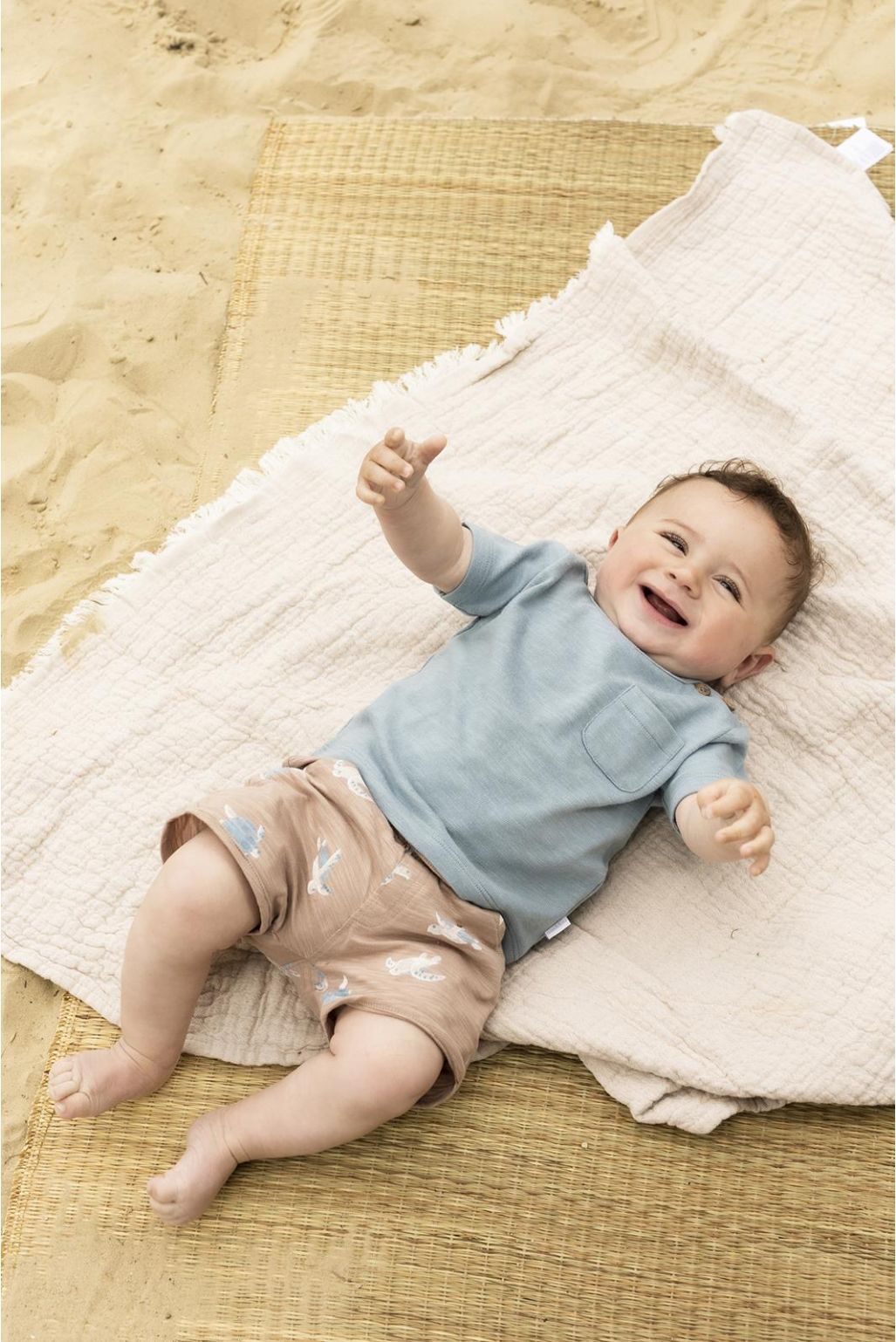 Noppies Baby T-shirt Bartlett - Arona